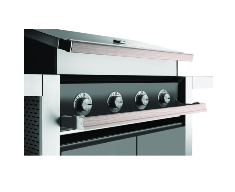 Beefeater Discovery® 1500 4 Burner