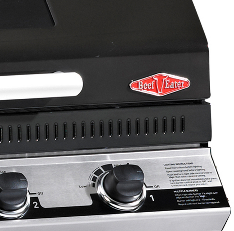 BeefEater built in Discovery 1100 3 Burner