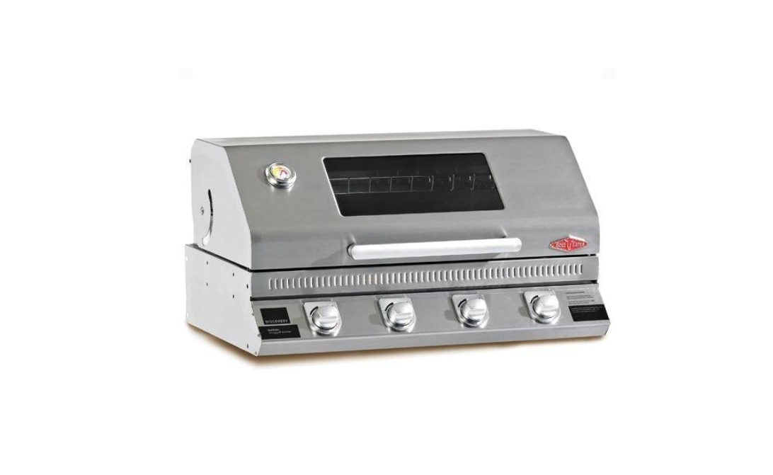 BeefEater built in Discovery 1100 4 Burner Stainless steel