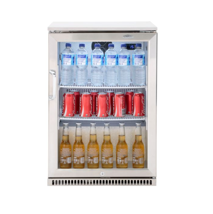 BeefEater 120L Single Door Outdoor Fridge