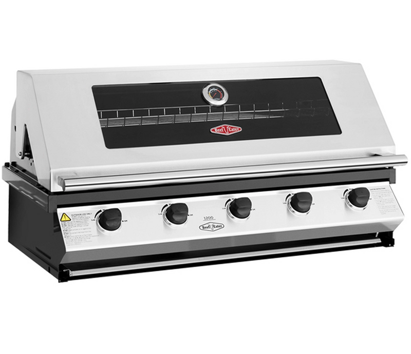 Beefeater 1200S Built-In 5 Burner Gas BBQ