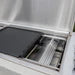 Grillandia Outdoor Kitchen with Beefeater 6 Burner, Fridge, Sink and Weather Cover
