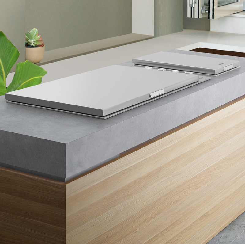 Beefeater Signature Proline Built-In 6 Burner Gas BBQ With Lid