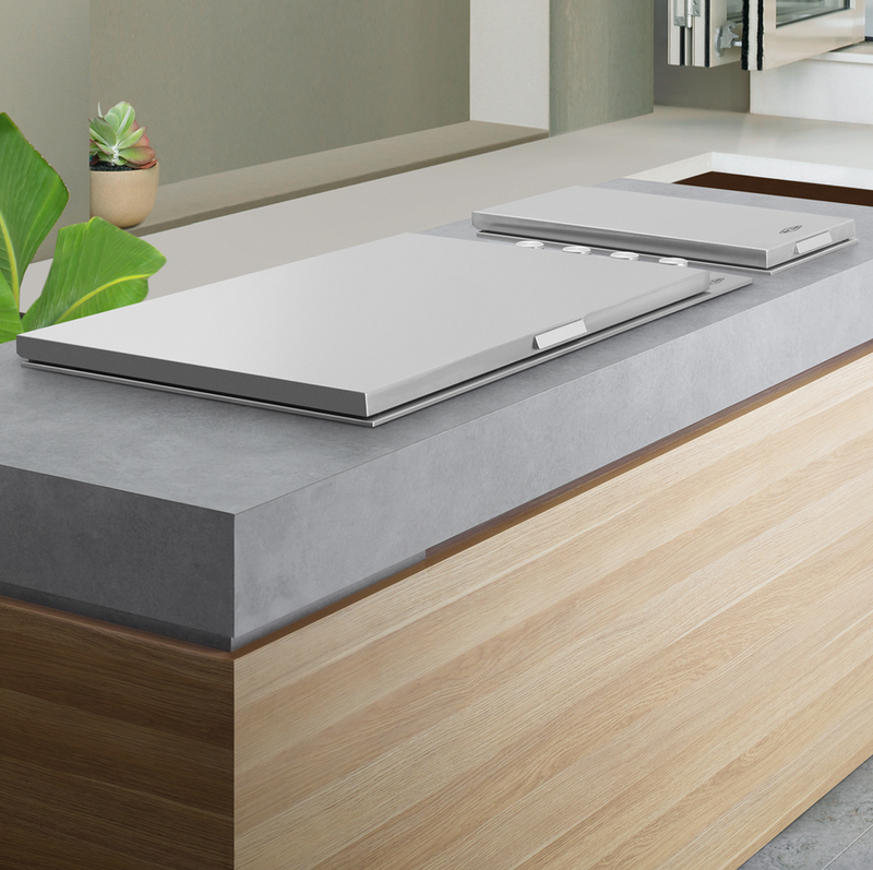 Beefeater Proline Side Quad Burner