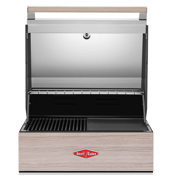 Beefeater Discovery 1500 Built-In 3 Burner Gas BBQ