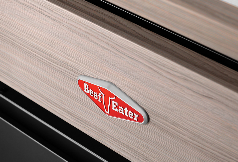 Beefeater Discovery 1500 Built-In 4 Burner Gas BBQ