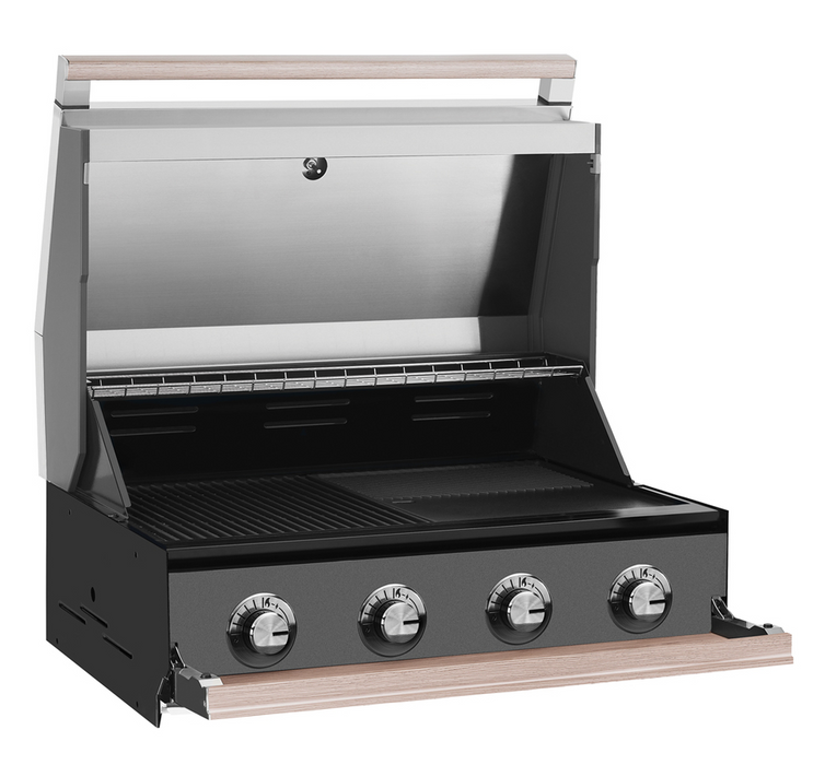 Beefeater Discovery 1500 Built-In 4 Burner Gas BBQ