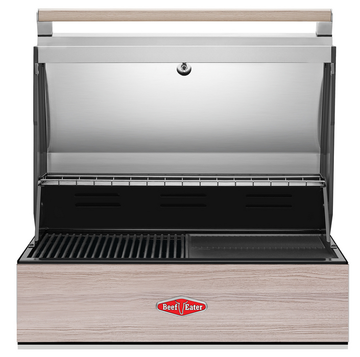 Beefeater Discovery 1500 Built-In 4 Burner Gas BBQ
