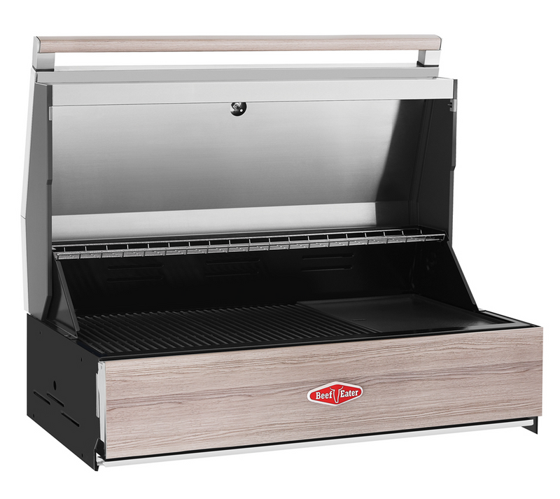 Beefeater Discovery 1500 Built-In 5 Burner Gas BBQ