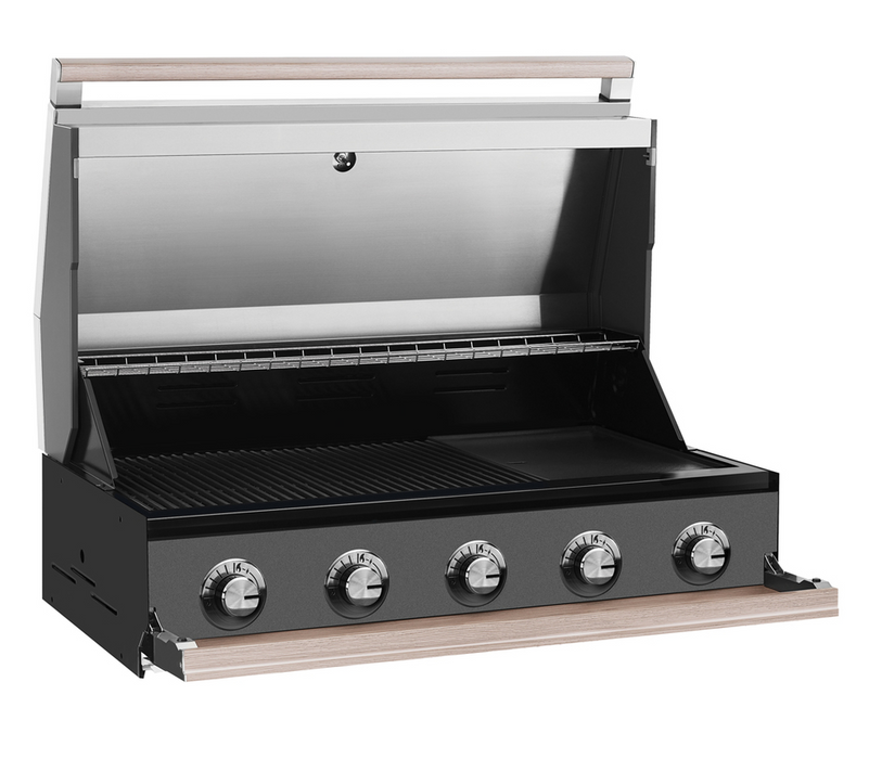 Beefeater Discovery 1500 Built-In 5 Burner Gas BBQ
