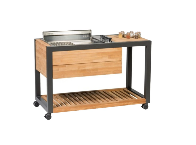 Indu+ Gazz Boy Trolley Flat lid