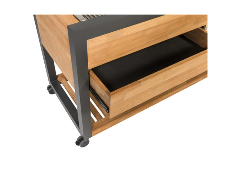 Indu+ Gazz Boy Trolley Flat lid