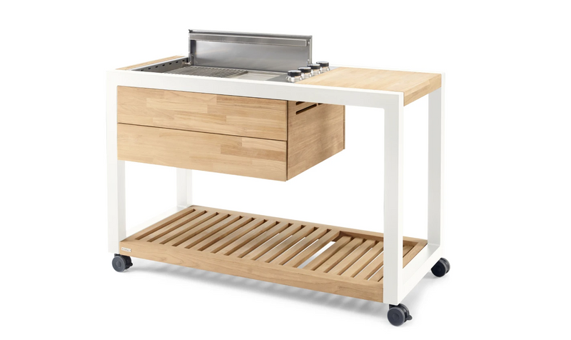 Indu+ Gazz Boy Trolley Flat lid