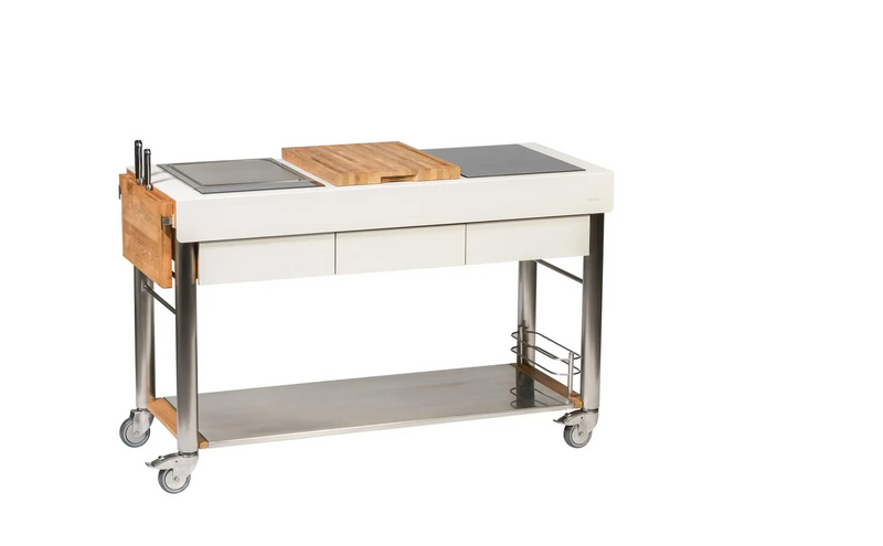 Indu+ Serve Boy Trolley