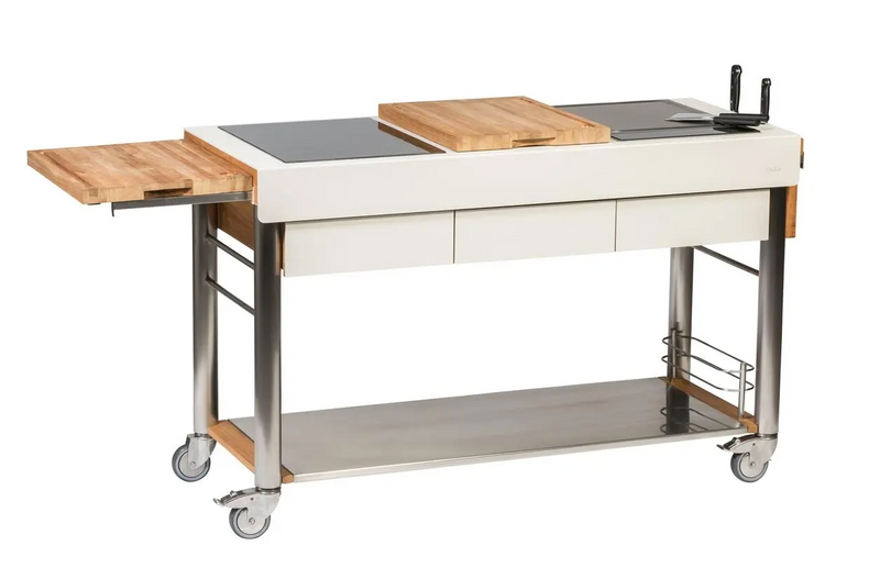 Indu+ Serve Boy Trolley