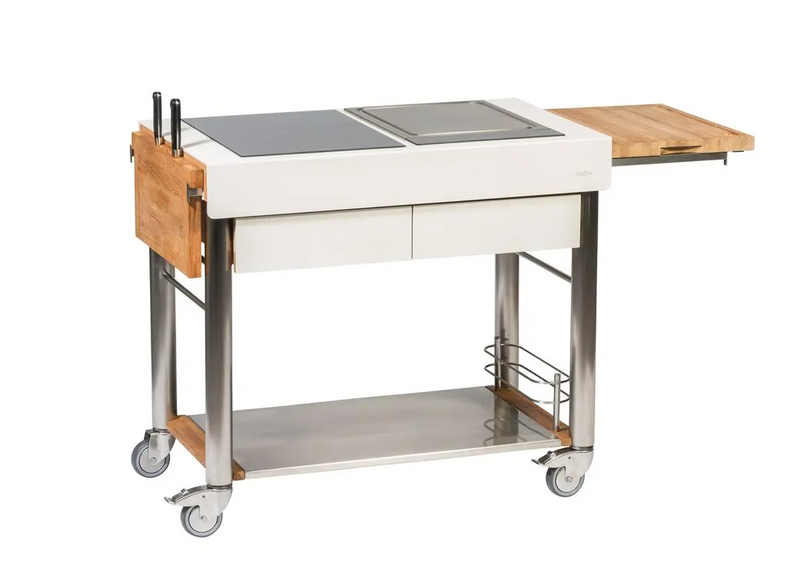 Indu+ Serve Boy Trolley