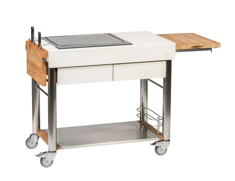 Indu+ Serve Boy Trolley