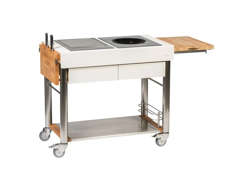 Indu+ Serve Boy Trolley