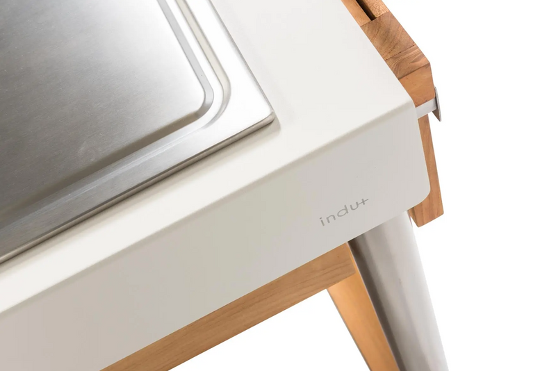 Indu+ Serve Boy Trolley