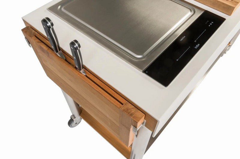 Indu+ Serve Boy Trolley