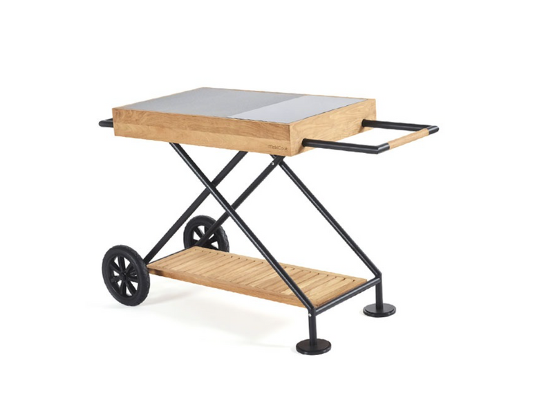 CROSSI Cook Trolley