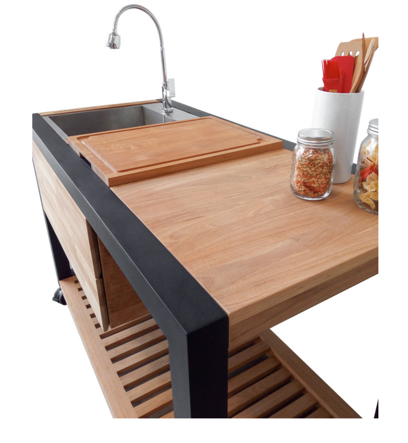 Indu+ Gazz Boy trolley