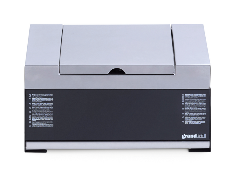 Grandhall Built-in Searburner