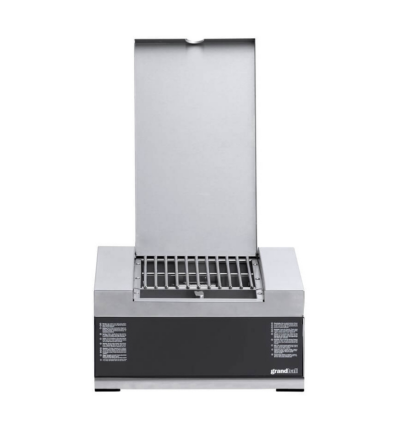 Grandhall Built-in Searburner