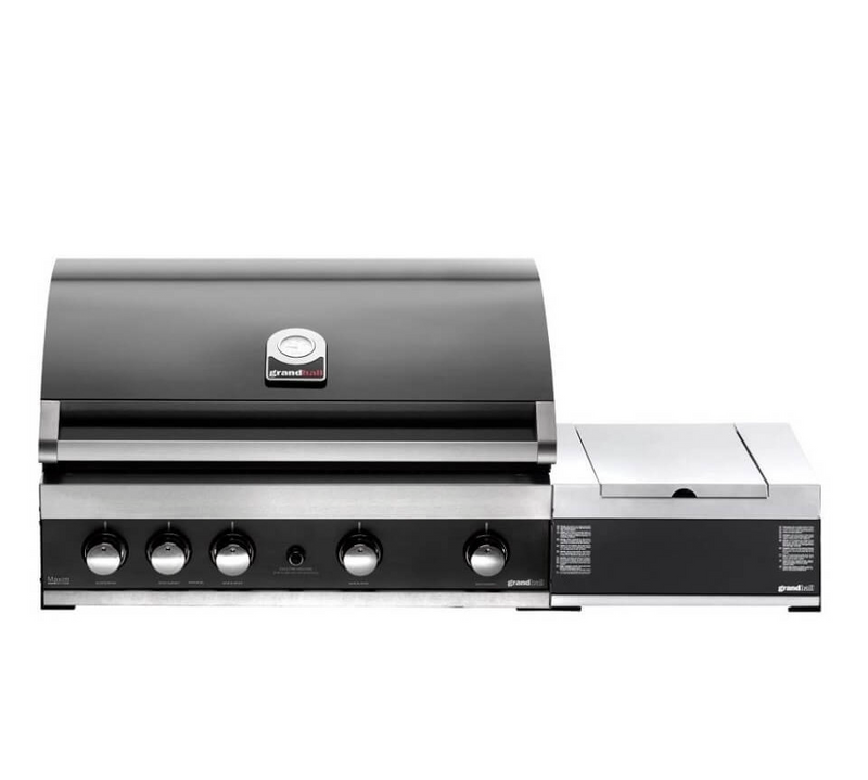 Grandhall Built-in Searburner