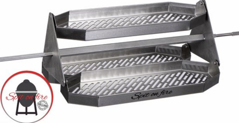 Spit on Fire Carousel JR200