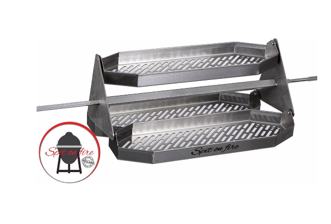 Spit on Fire Carousel JR200