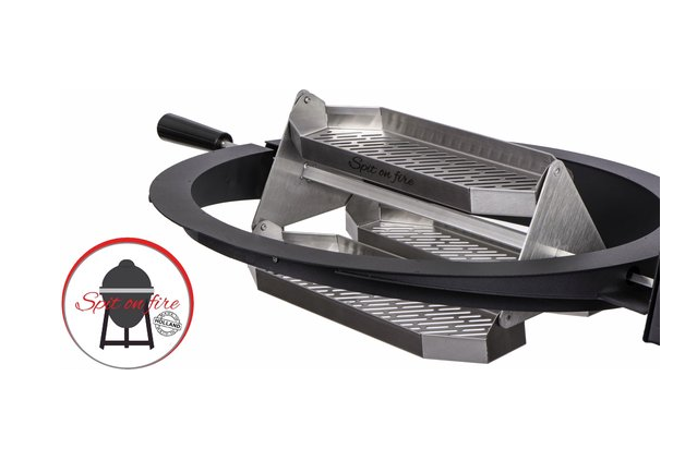 Spit on Fire Carousel For XL & LG