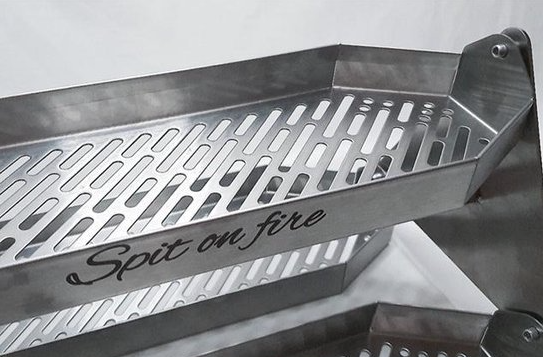 Spit on Fire Carousel For XL & LG