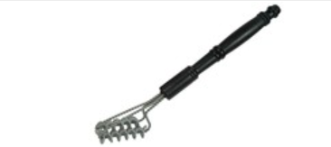 The Grate Valley Brush