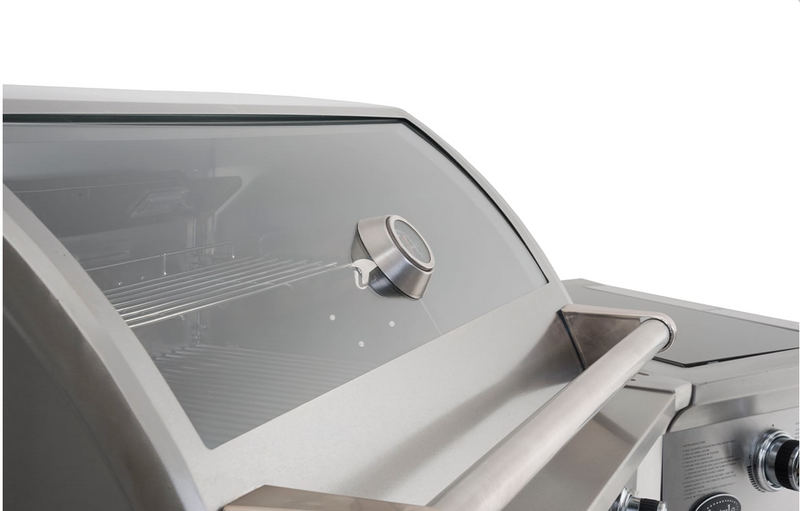 Lifestyle Bahama Island Steel Gas Barbecue