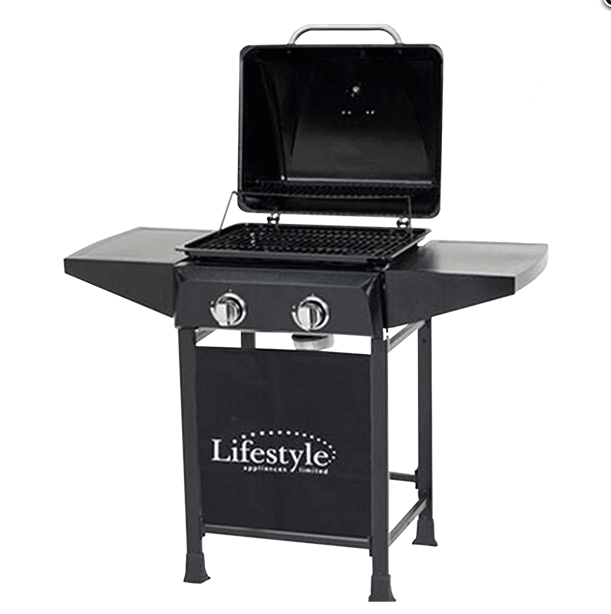 Lifestyle Cuba Gas Barbecue