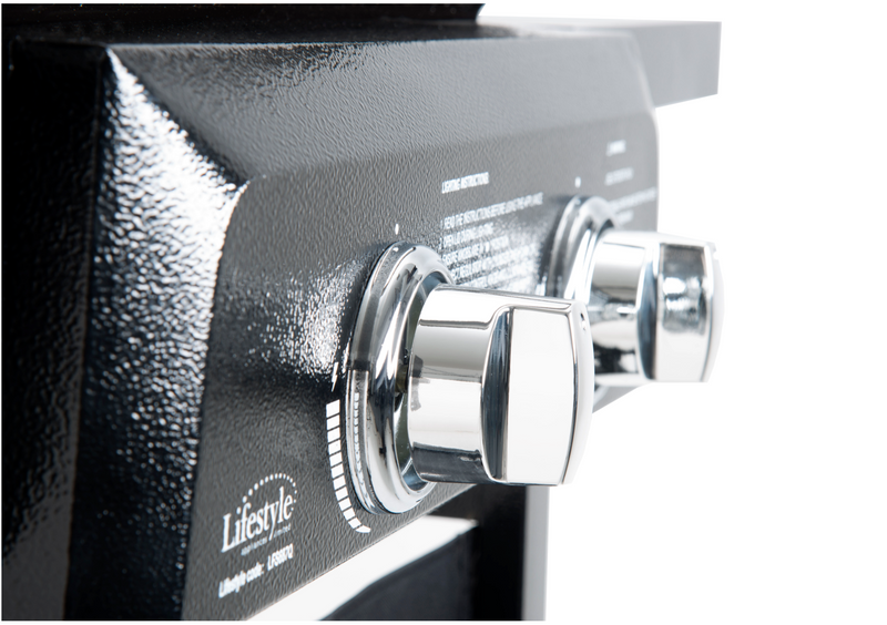 Lifestyle Cuba Gas Barbecue