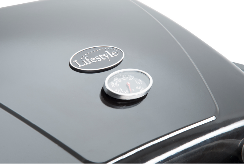 Lifestyle Cuba Gas Barbecue