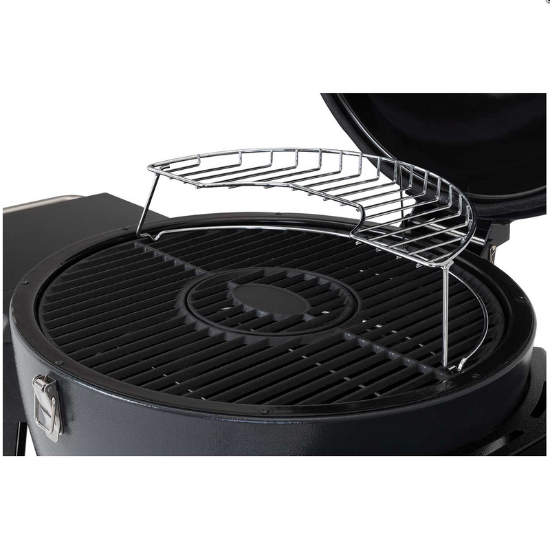 Lifestyle Dragon Egg Charcoal Barbecue +Free Pizza stone