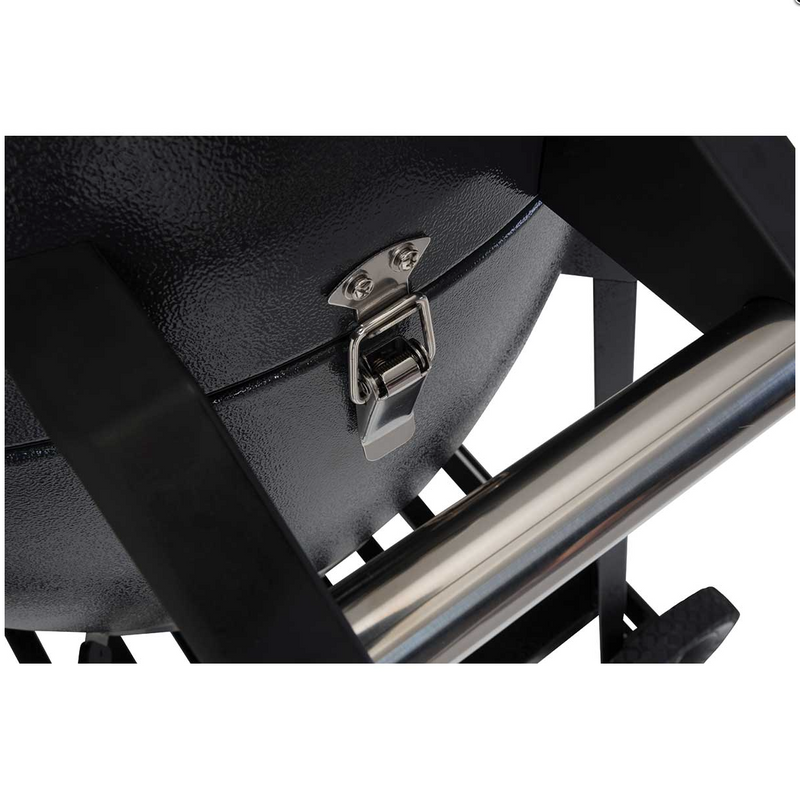 Lifestyle Dragon Egg Charcoal Barbecue +Free Pizza stone