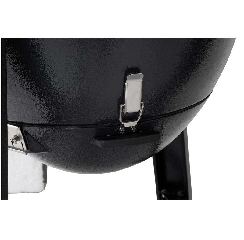 Lifestyle Dragon Egg Charcoal Barbecue +Free Pizza stone