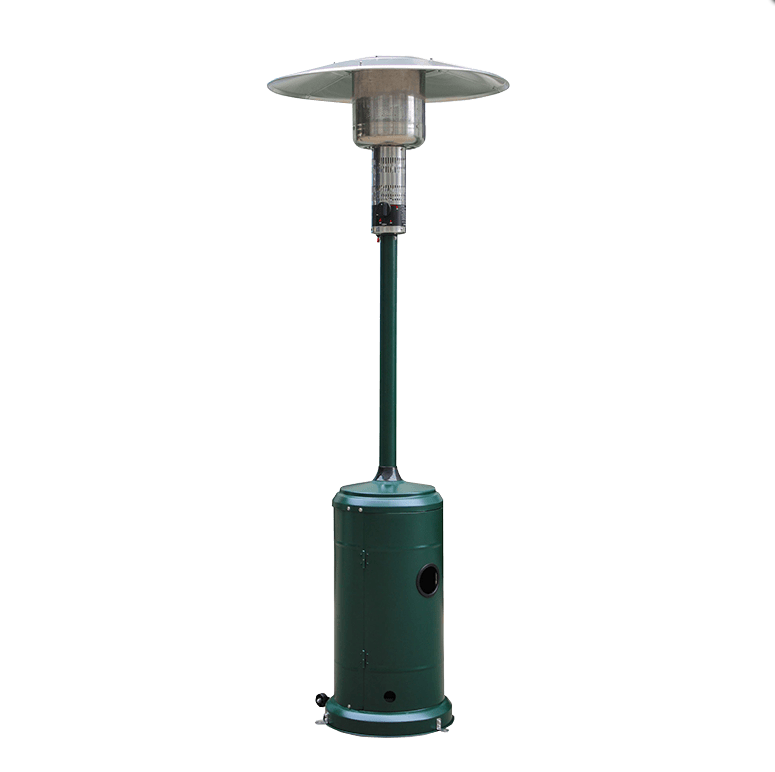 Lifestyle Capri 12.5kW Patio Heater - Green