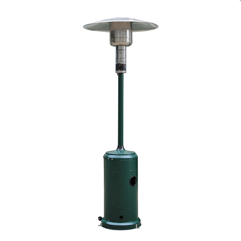 Ender Elegance Stainless Steel 8KW Patio Heater