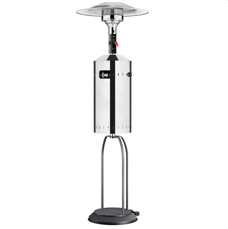 Ender Elegance Stainless Steel 8KW Patio Heater