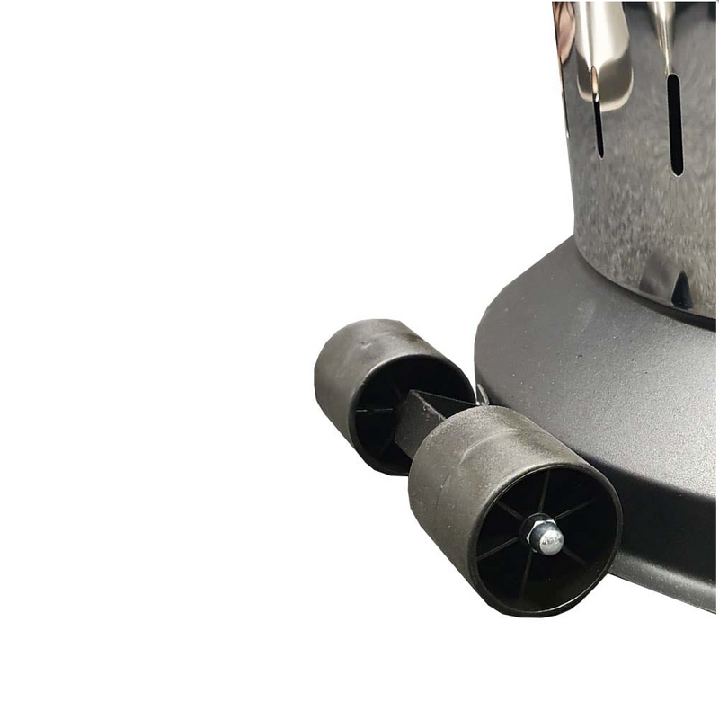 Ender Elegance Stainless Steel 8KW Patio Heater