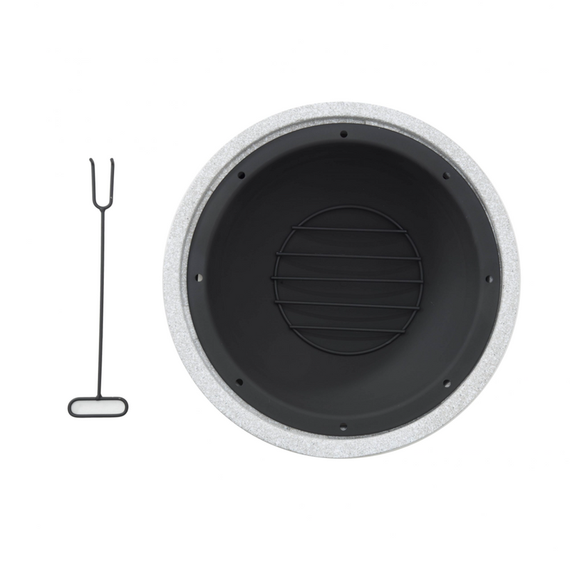 Lifestyle Adena MGO Fire Pit