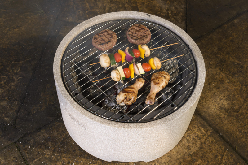 Lifestyle Adena MGO Fire Pit