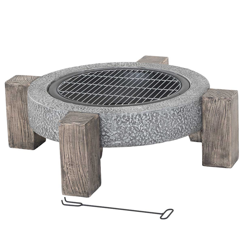 Lifestyle Calida MGO Fire Pit