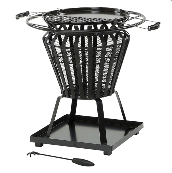 Lifestyle Signa Fire Basket
