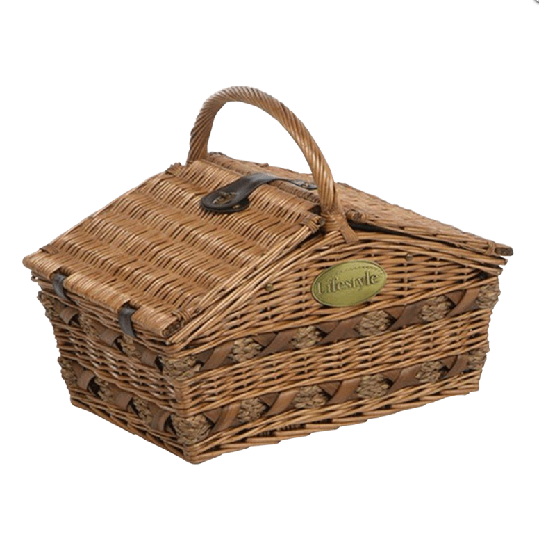 Lifestyle Home Sweet Home Picnic Hamper